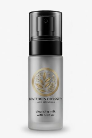 Nature's Odyssey LUXE ESSENTIALS - Cleansing Milk with Olive Oil