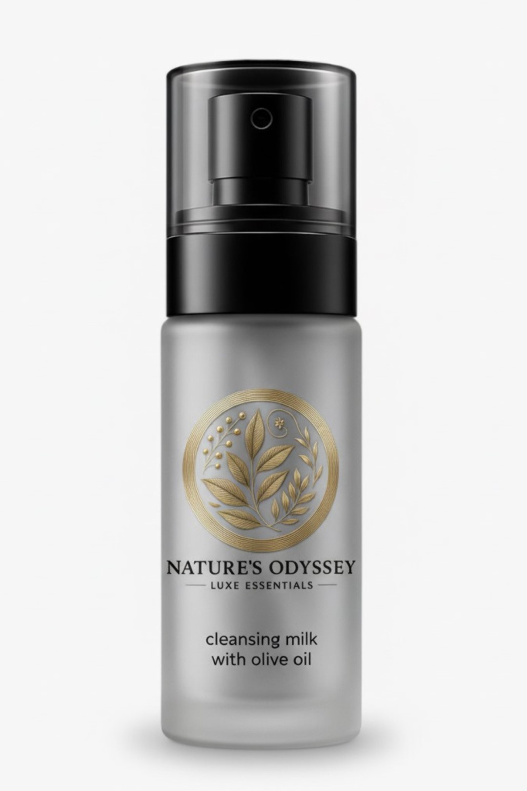 Nature's Odyssey LUXE ESSENTIALS - Cleansing Milk with Olive Oil