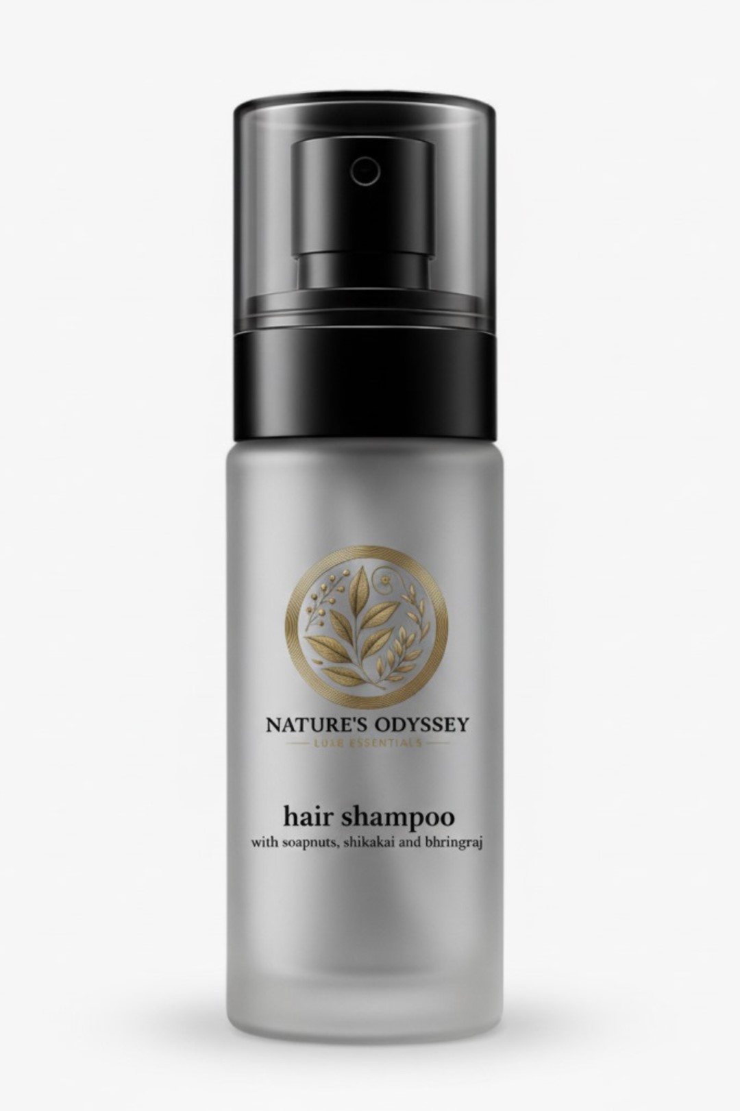 Nature's Odyssey LUXE ESSENTIALS - Hair Shampoo