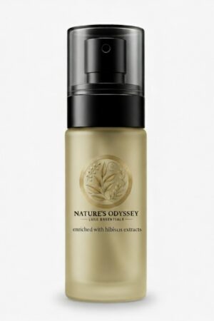 Nature's Odyssey Hair Oil - Enriched with Hibiscus & Virgin Coconut Oil