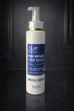 DEEP REPAIR – HAIR MASK