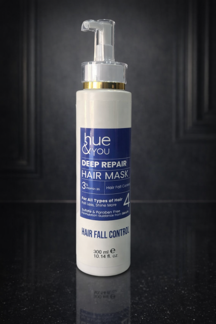 DEEP REPAIR – HAIR MASK