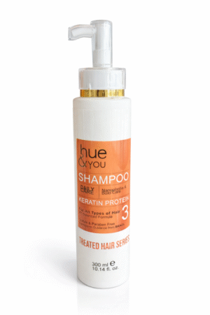 KERATIN PROTEIN- SHAMPOO