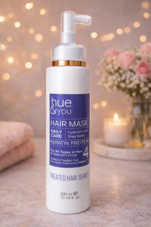 DAILY CARE – HAIR MASK