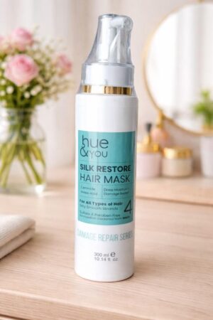 SILK RESTORE – HAIR MASK